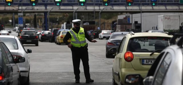Πάνω από 20% οι παραβάτες στους ελληνικούς δρόμους