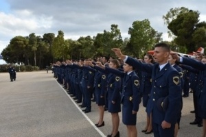 Προκήρυξη της Σχολής Μονίμων Υπαξιωματικών Αεροπορίας για την πρόσληψη 63 ατόμων