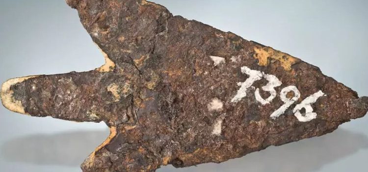 «Εξωγήινο όπλο» που κατασκευάστηκε πριν από 3.000 χρόνια βρέθηκε στην Ελβετία