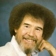 Ο πρώτος τηλεοπτικός πίνακας του Bob Ross πωλείται για 10 εκατομμύρια δολάρια