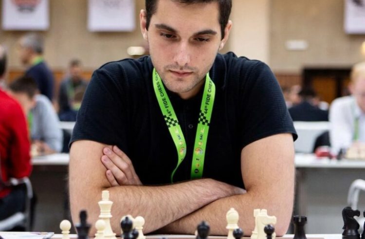 Παγκόσμιος πρωταθλητής στο σκάκι ο Θεόδωρος Νικολάου