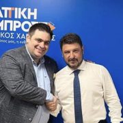 Γιάννης Βουτσινάς: Ισχυρή και αποτελεσματική εκπροσώπηση στα νησιά της Αττικής