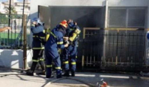 Ρούλα Νάννου: Η“μαύρη” επέτειος της πυρκαγιάς στο αντλιοστάσιο αποχέτευσης.