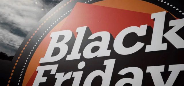 Black Friday 2023: Πότε είναι φέτος οι μεγάλες προσφορές στα μαγαζιά