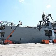 Το Πολεμικό Ναυτικό παρέλαβε το ΠΓΥ “Περσέας”, ακόμη μια δωρεά του Πάνου Λασκαρίδη