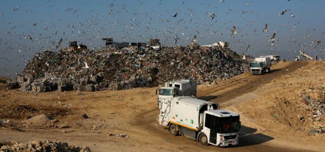 Κάλυψη οφειλών τελών ταφής απορριμμάτων των Δήμων από το κράτος (τροπολογία)