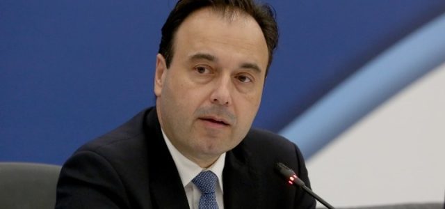 Δ. Παπαστεργίου: Σύντομα ο πολίτης θα μπορεί να διεκπεραιώνει τις δουλειές του χωρίς να χρειάζεται να προσκομίζει κάποιο έγγραφο