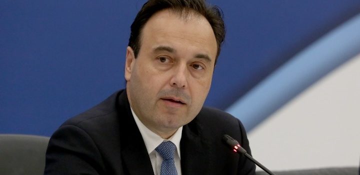 Δ. Παπαστεργίου: Σύντομα ο πολίτης θα μπορεί να διεκπεραιώνει τις δουλειές του χωρίς να χρειάζεται να προσκομίζει κάποιο έγγραφο