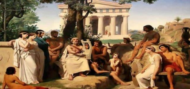 Τι δεν έτρωγαν οι Αρχαίοι Έλληνες και ήταν τόσο έξυπνοι