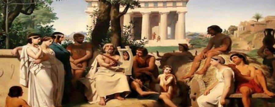 Τι δεν έτρωγαν οι Αρχαίοι Έλληνες και ήταν τόσο έξυπνοι