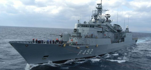 Πολεμικό Ναυτικό: Ύψιστη προτεραιότητα ο εκσυγχρονισμός των φρεγατών ΜΕΚΟ