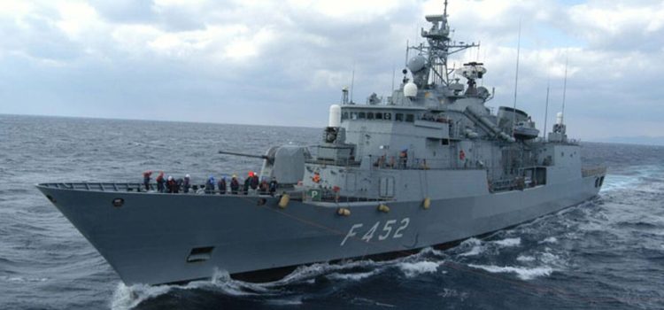 Πολεμικό Ναυτικό: Ύψιστη προτεραιότητα ο εκσυγχρονισμός των φρεγατών ΜΕΚΟ