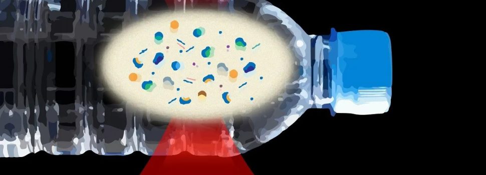 Έρευνα του Κολούμπια: 240.000 πλαστικά νανο θραύσματα περιέχει ένα λίτρο εμφιαλωμένου νερού – Πως επηρεάζονται το αίμα, η καρδιά και ο εγκέφαλος