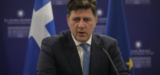 Παραιτήθηκε από βουλευτής ο Μιλτιάδης Βαρβιτσιώτης – Παραδίδει την έδρα του