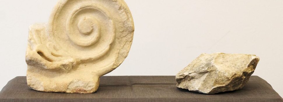 «Επέστρεψαν» στην Ελλάδα από την Ελβετία δύο σπουδαία αρχαία αντικείμενα