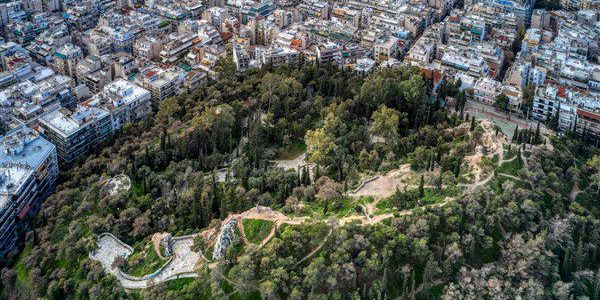 Ποιά πάρκα και δέντρα στις πόλεις μας μειώνουν τους λογαριασμούς ρεύματος