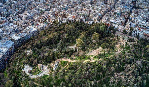 Ποιά πάρκα και δέντρα στις πόλεις μας μειώνουν τους λογαριασμούς ρεύματος