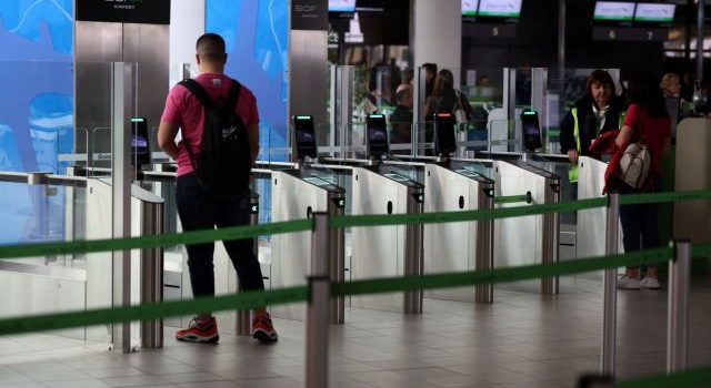 Βουλγαρία – Ρουμανία: Τέλος οι έλεγχοι στα αεροδρόμια
