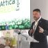 Νίκος Χαρδαλιάς από την «Attica Green Expo»: «Ζωτικής σημασίας η συμβολή της Ευρωπαϊκής Ένωσης στην ανάπτυξη της Αττικής»