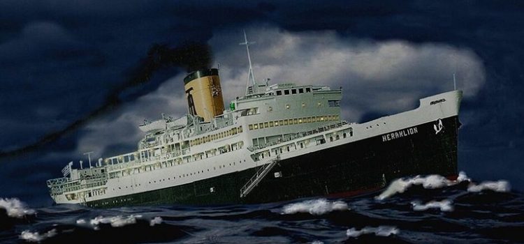 Εντοπίστηκε το ναυάγιο της Φαλκονέρας 58 χρονιά μετά – Ανατροπή με την αιτία βύθισης του πλοίου