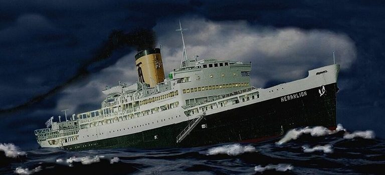 Εντοπίστηκε το ναυάγιο της Φαλκονέρας 58 χρονιά μετά – Ανατροπή με την αιτία βύθισης του πλοίου