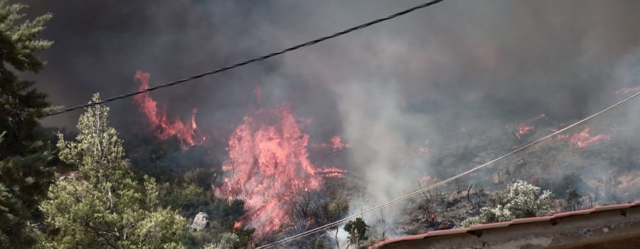 Τι πρέπει να κάνουν οι ιδιοκτήτες οικοπέδων και ακινήτων – Οι τιμές για καθαρισμό και εκθέσεις πυροπροστασίας