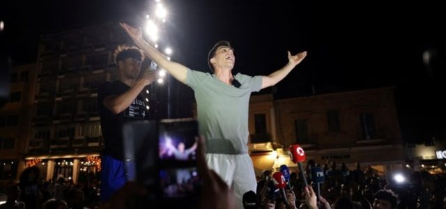 Πολιτική έκπληξη με τον Φειδία Παναγιώτου στην Κύπρο – Ο 24χρονος YouTuber που εκλέχθηκε ευρωβουλευτής
