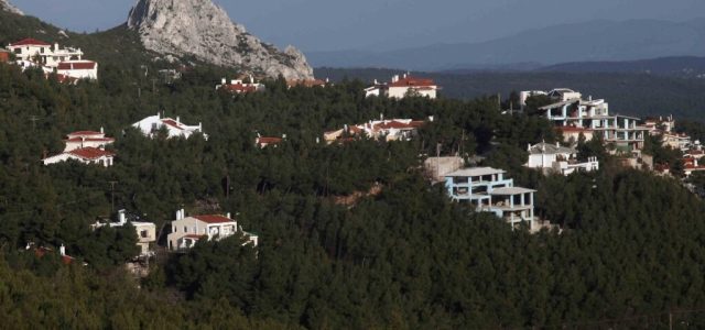 Αυτοί είναι οι 12 πρώτοι δήμοι που εντάχθηκαν στο πρόγραμμα πυροπροστασίας οικισμών