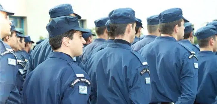 300 νέες προσλήψεις ειδικών φρουρών