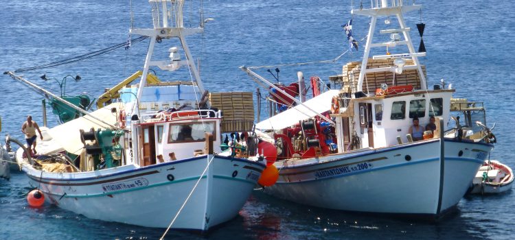 ΔΙΑΣΩΣΗ ΠΑΡΑΔΟΣΙΑΚΩΝ ΑΛΙΕΥΤΙΚΩΝ ΣΚΑΦΩΝ