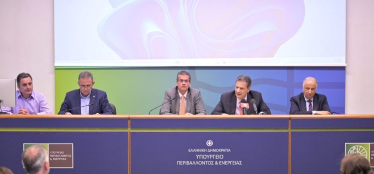 Θ. Σκυλακάκης: Υλοποιούμε, με αμείωτη ένταση, μέτρα για την προστασία και την ενίσχυση της ανθεκτικότητας των δασών μας