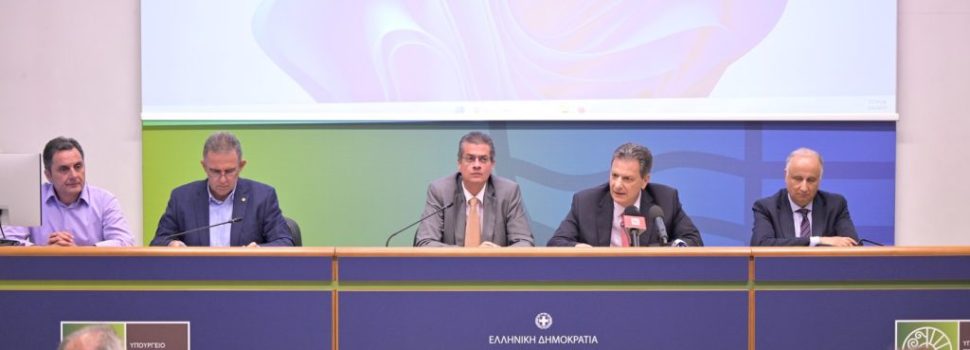 Θ. Σκυλακάκης: Υλοποιούμε, με αμείωτη ένταση, μέτρα για την προστασία και την ενίσχυση της ανθεκτικότητας των δασών μας