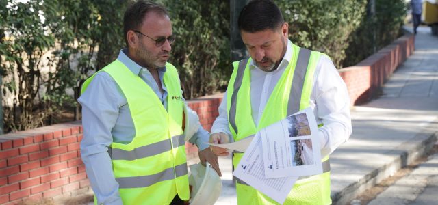 Νίκος Χαρδαλιάς: «Πρώτη μας προτεραιότητα η θωράκιση της Αττικής – Ενισχύουμε την αντιπλημμυρική προστασία της Νέας Φιλαδέλφειας με έναν νέο συλλεκτήριο αγωγό ομβρίων υδάτων»