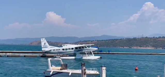 Η Hellenic Seaplanes και η Περιφέρεια Νότιου Αιγαίου ανακοινώνουν την δημιουργία 54 νέων υδάτινων πεδίων στο Αιγαίο!