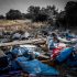 Επιτροπή Αγώνα. Διαμαρτυρία για την απαράδεκτη κατάσταση με τα σκουπίδια στο νησί