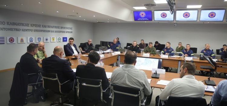 Νίκος Χαρδαλιάς: «Η ανάγκη της θωράκισης της Αττικής είναι αδιαπραγμάτευτη!»