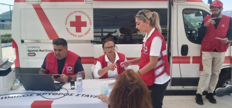 Ολοκληρώθηκε με μεγάλη επιτυχία δράση ενημέρωσης και ευαισθητοποίησης για την πρόληψη και έγκαιρη διάγνωση του καρκίνου του μαστού