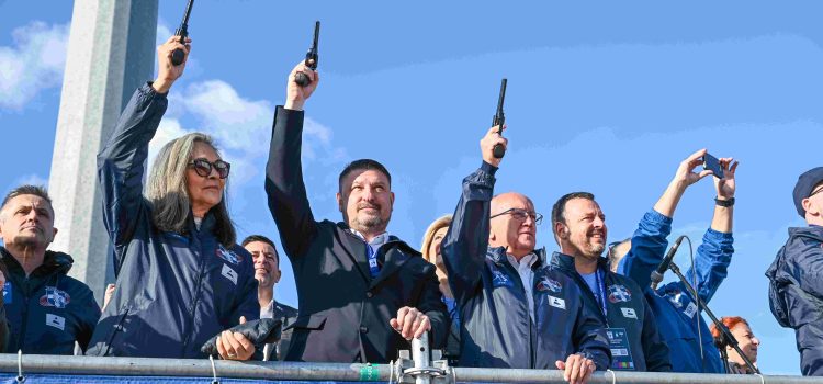 Νίκος Χαρδαλιάς: «Κεφαλαιοποιούμε την εμπειρία μας από τη διοργάνωση μεγάλων αθλητικών γεγονότων στην Αττική – Δημιουργούμε διεθνές δίκτυο για τη διάδοση των αξιών του Μαραθωνίου»