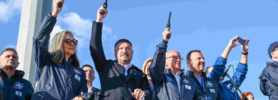 Νίκος Χαρδαλιάς: «Κεφαλαιοποιούμε την εμπειρία μας από τη διοργάνωση μεγάλων αθλητικών γεγονότων στην Αττική – Δημιουργούμε διεθνές δίκτυο για τη διάδοση των αξιών του Μαραθωνίου»