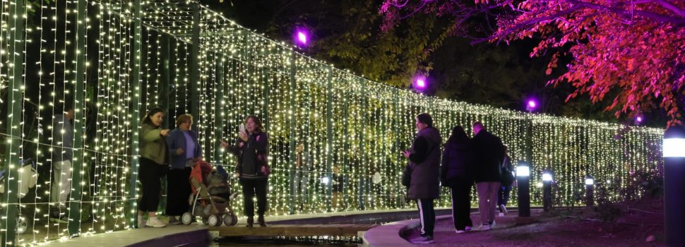 Νίκος Χαρδαλιάς: «Δίνουμε στα παιδιά μας την ευκαιρία να μάθουν διασκεδάζοντας στον πιο χαρούμενο εορταστικό προορισμό της Αττικής»