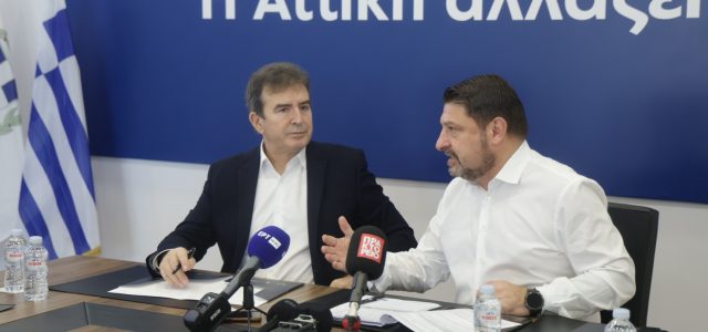 Νίκος Χαρδαλιάς: «Στηρίζουμε έμπρακτα την Ελληνική Αστυνομία – Παραμένουμε πιστοί στη δέσμευσή μας για ασφαλείς δρόμους»