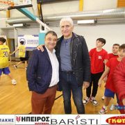 Νικόλαος Σούτας:Το παρών στο Basketball 3on3 στο Δήμο Νίκαιας