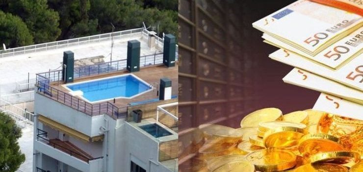 Αδήλωτες πισίνες ψάχνει η ΑΑΔΕ μέσω του Κτηματολογίου