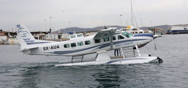 Η Αθηναϊκή Ριβιέρα απογειώνεται: Τα υδροπλάνα επιστρέφουν μετά από 50 χρόνια!