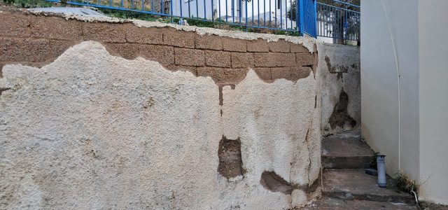 Έτσι φτιάχνεται και τα δικά σας σπίτια κε.Δήμαρχε;