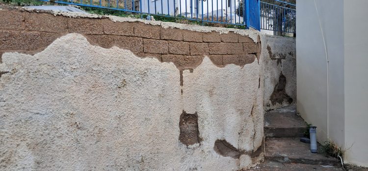 Έτσι φτιάχνεται και τα δικά σας σπίτια κε.Δήμαρχε;