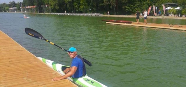 Παγκόσμιο Πρωτάθλημα Μάστερ Κάνοε-Καγιάκ Σπρίντ