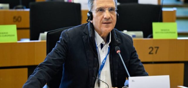 Η ΚΟΜΙΣΙΟΝ ΑΠΑΝΤΗΣΕ ΣΤΟ Γ. ΑΥΤΙΑ ΟΤΙ ΘΑ ΠΑΡΕΜΒΕΙ ΓΙΑ ΤΙΣ ΤΙΜΕΣ ΤΟΥ ΡΕΥΜΑΤΟΣ