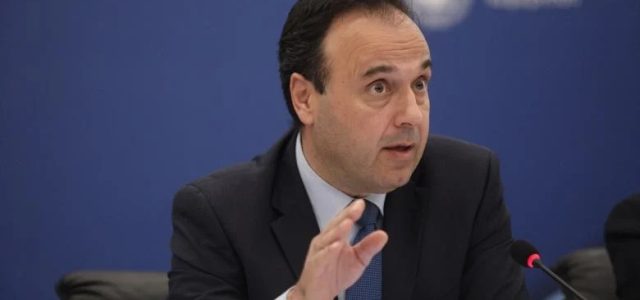 Δ. Παπαστεργίου: Πώς θα αλλάζουμε πάροχο ενέργειας με ένα κλικ