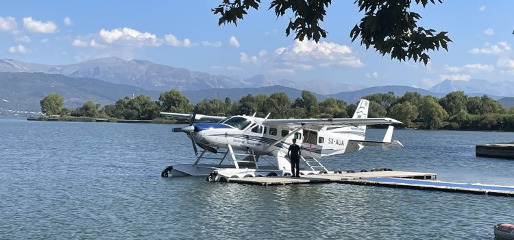 Έγκριση πτήσεων υδροπλάνων σε Βόλο, Καλαμάτα και Σκύρο: Η Ελλάδα ετοιμάζεται για αποθαλασσώσεις το 2025!